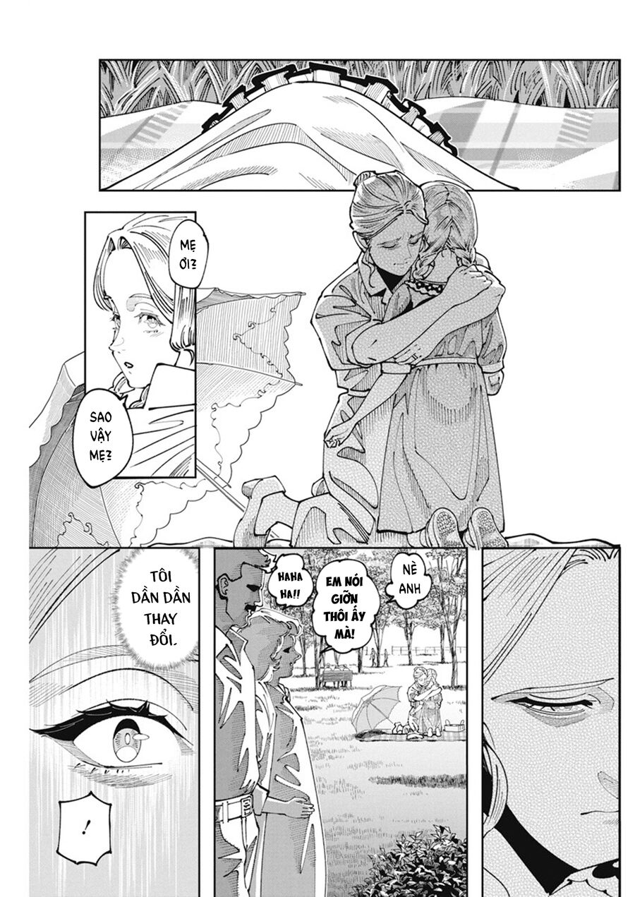 Lời Nguyện Cầu Chernobyl: Biên Niên Sử Của Tương Lai. Chapter 5 - Trang 31