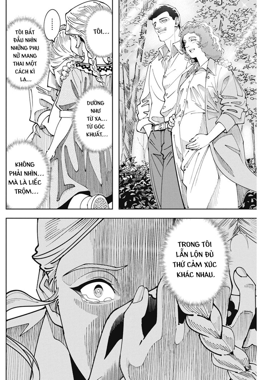 Lời Nguyện Cầu Chernobyl: Biên Niên Sử Của Tương Lai. Chapter 5 - Trang 32