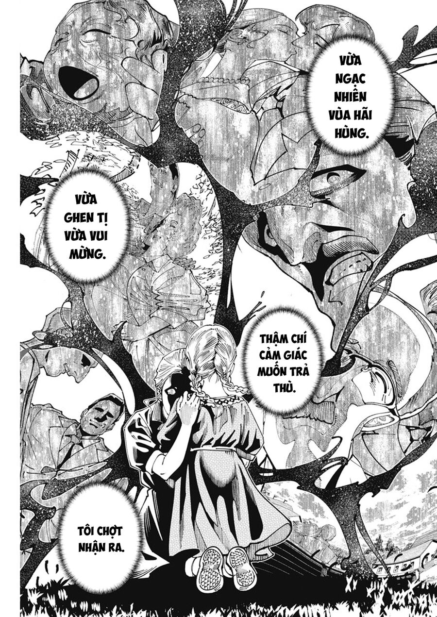 Lời Nguyện Cầu Chernobyl: Biên Niên Sử Của Tương Lai. Chapter 5 - Trang 33