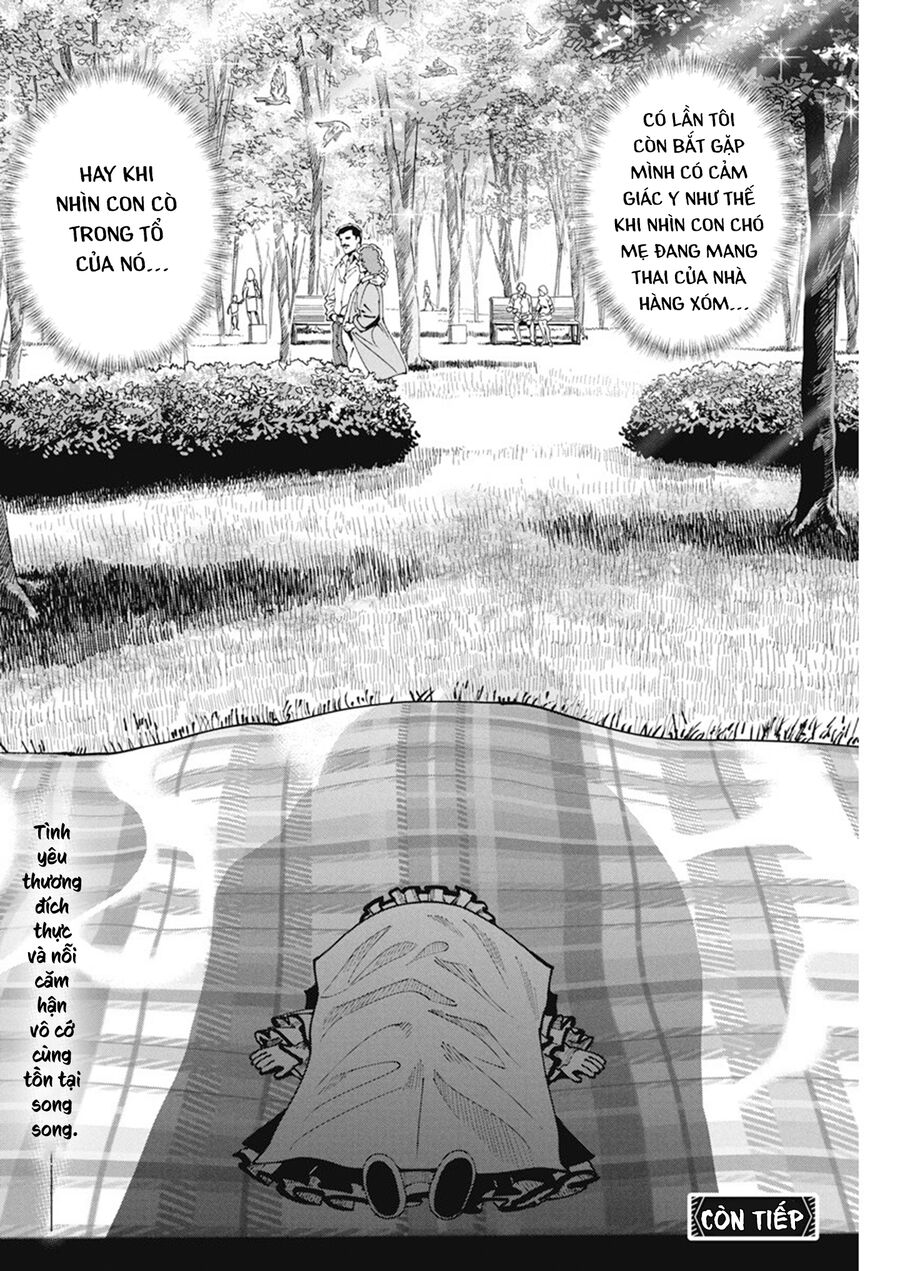 Lời Nguyện Cầu Chernobyl: Biên Niên Sử Của Tương Lai. Chapter 5 - Trang 34