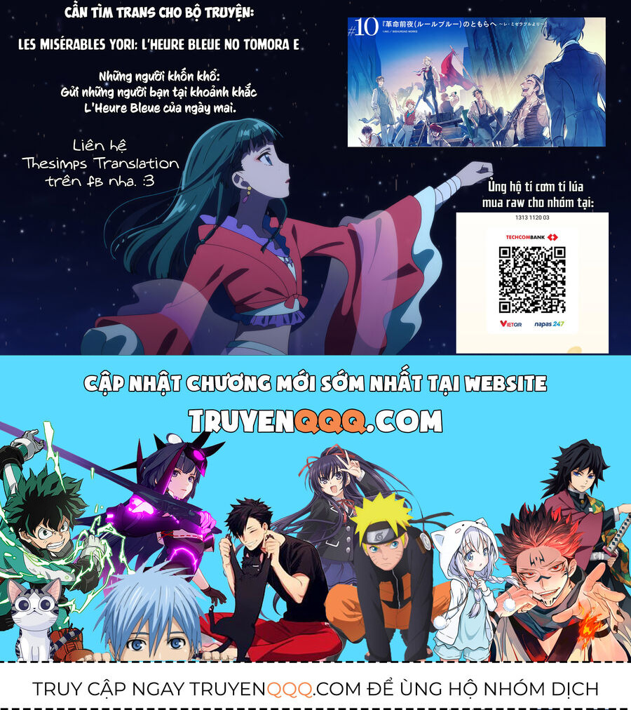 Lời Nguyện Cầu Chernobyl: Biên Niên Sử Của Tương Lai. - Chapter 5 - Page 35