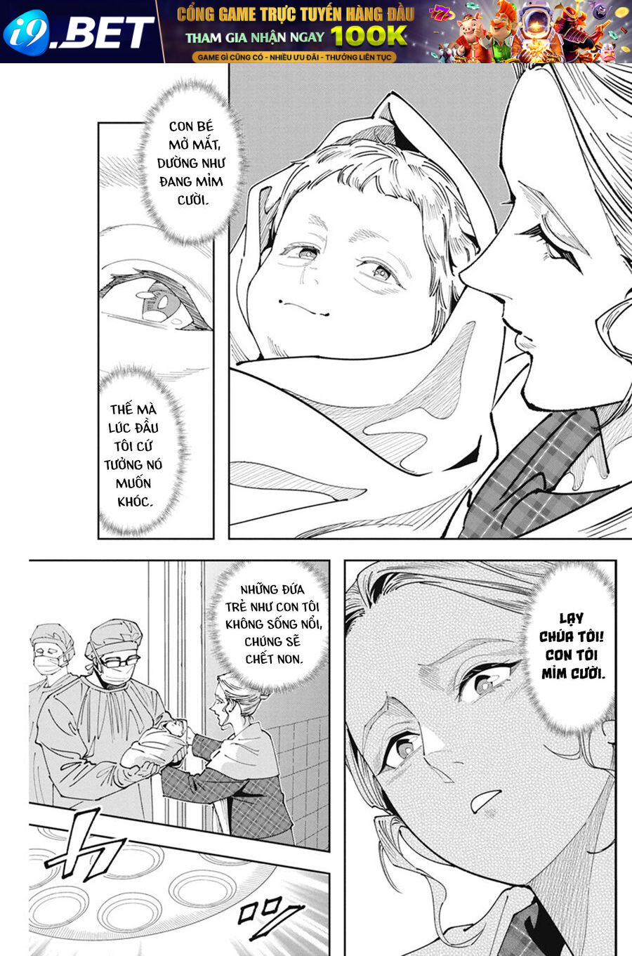 Lời Nguyện Cầu Chernobyl: Biên Niên Sử Của Tương Lai. Chapter 5 - Trang 6