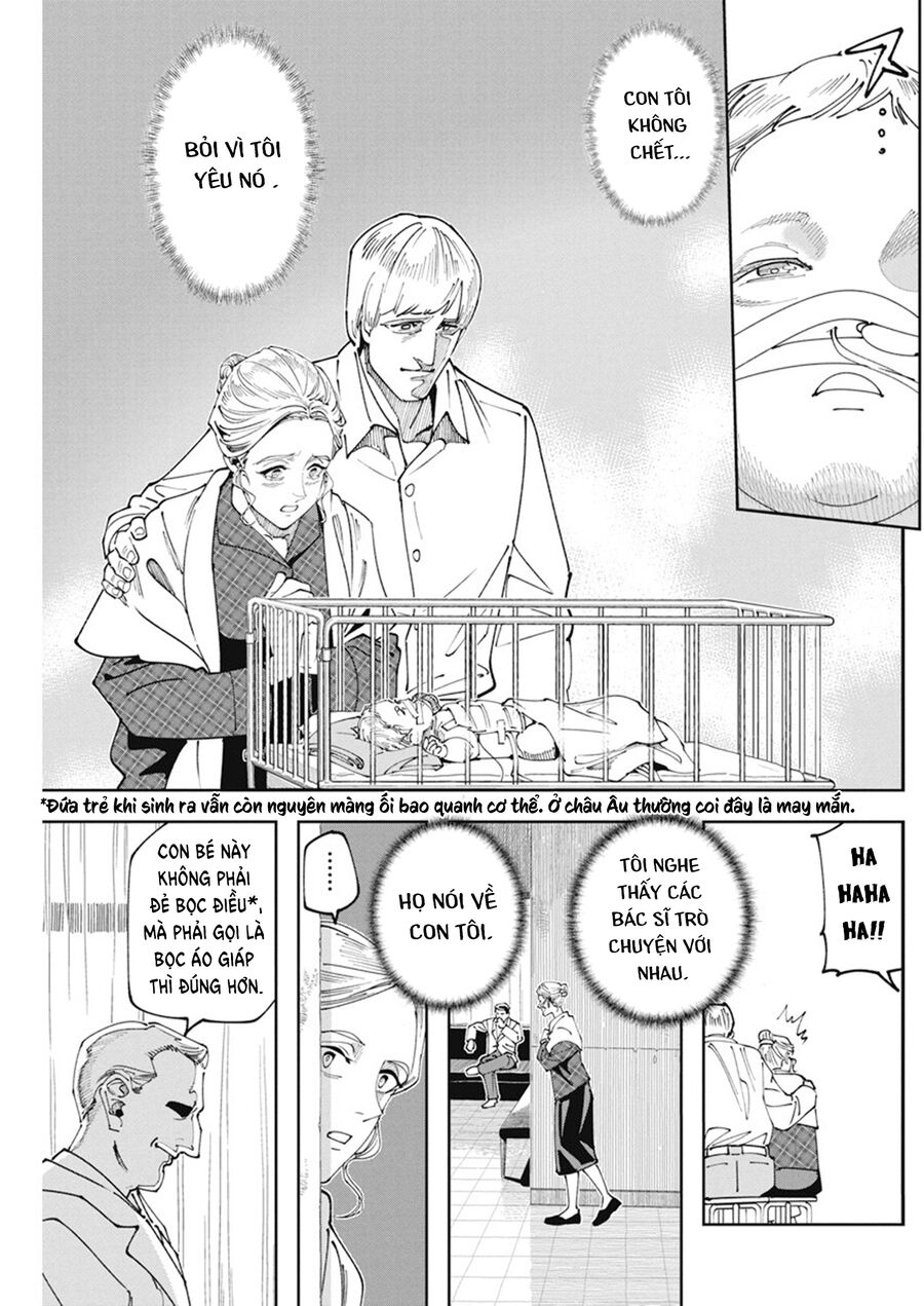 Lời Nguyện Cầu Chernobyl: Biên Niên Sử Của Tương Lai. Chapter 5 - Trang 8