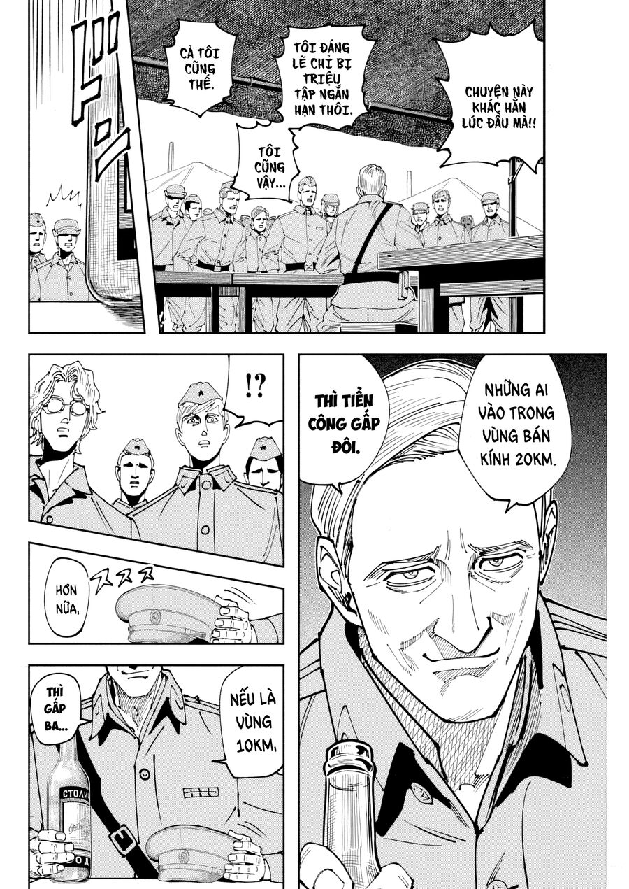 Lời Nguyện Cầu Chernobyl: Biên Niên Sử Của Tương Lai. Chapter 6 - Trang 10