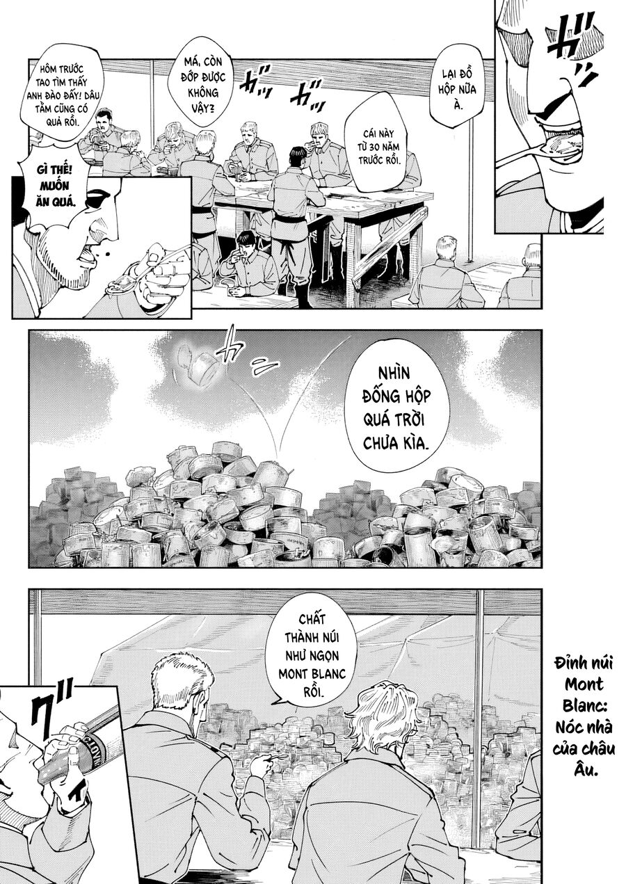 Lời Nguyện Cầu Chernobyl: Biên Niên Sử Của Tương Lai. Chapter 6 - Trang 12