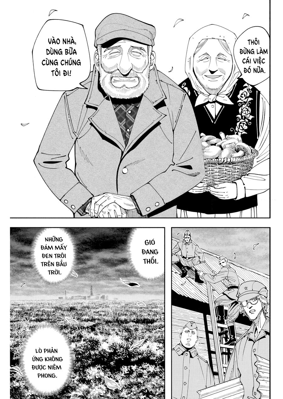 Lời Nguyện Cầu Chernobyl: Biên Niên Sử Của Tương Lai. Chapter 6 - Trang 15