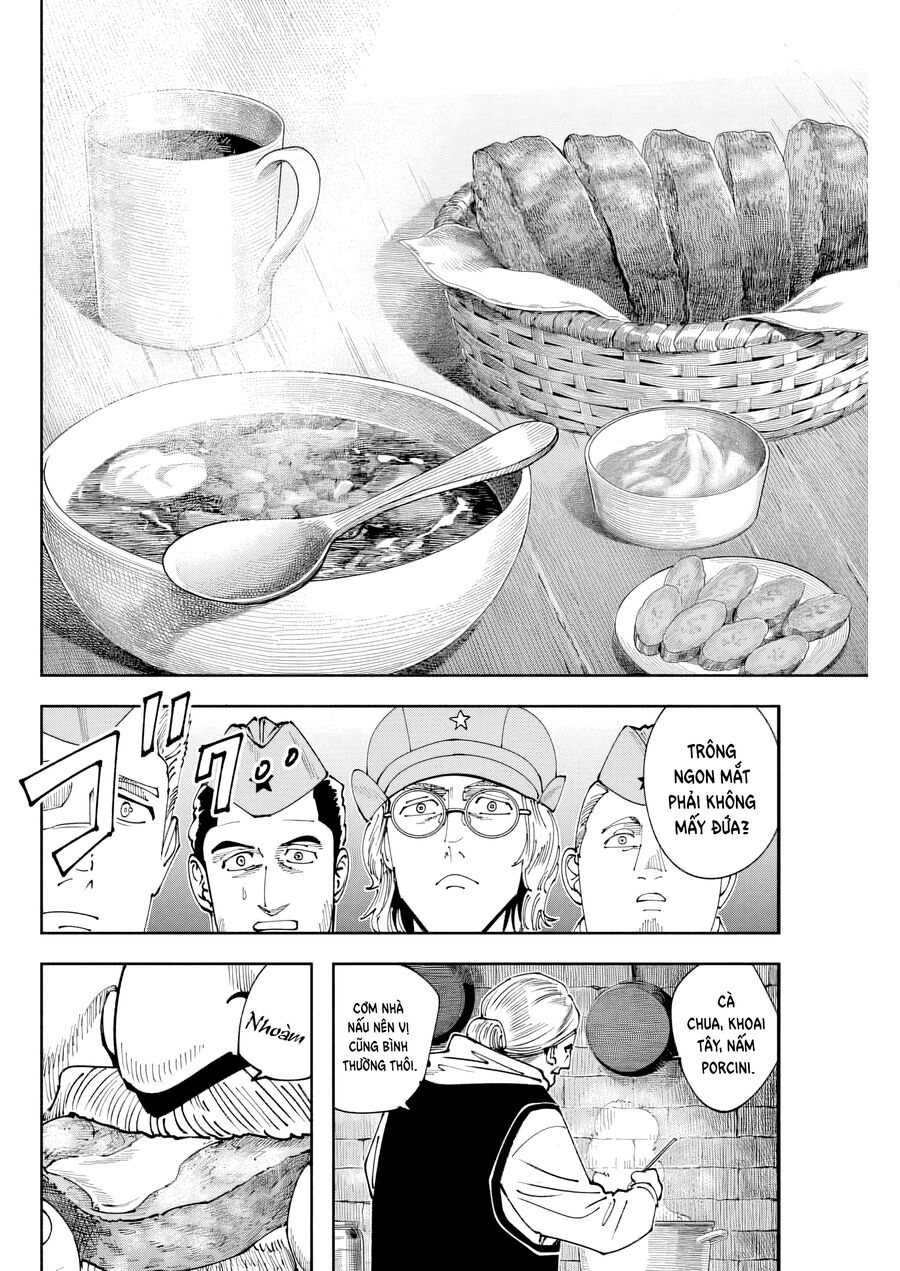 Lời Nguyện Cầu Chernobyl: Biên Niên Sử Của Tương Lai. Chapter 6 - Trang 16