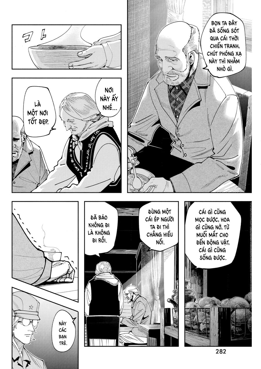 Lời Nguyện Cầu Chernobyl: Biên Niên Sử Của Tương Lai. Chapter 6 - Trang 18