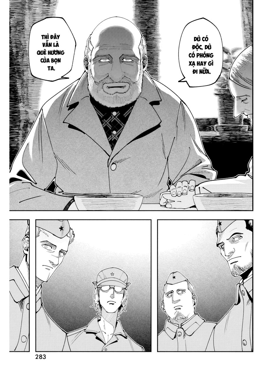 Lời Nguyện Cầu Chernobyl: Biên Niên Sử Của Tương Lai. Chapter 6 - Trang 19