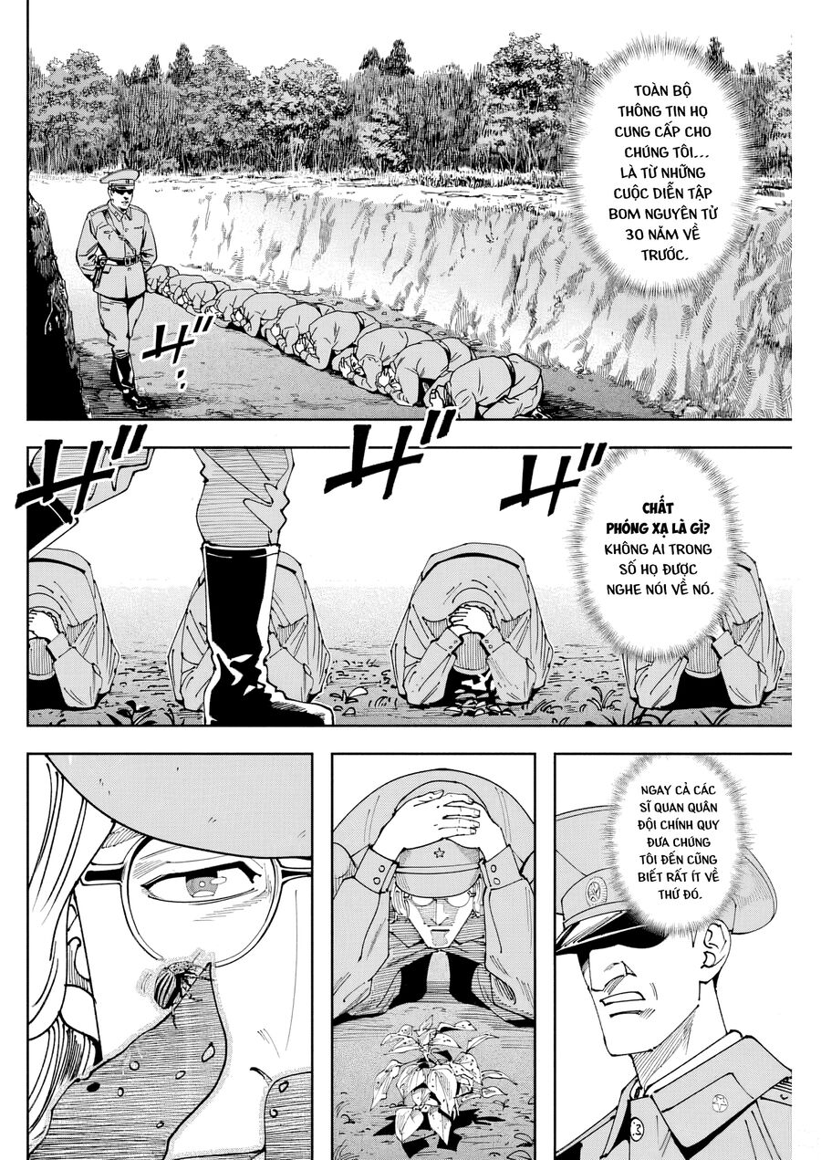 Lời Nguyện Cầu Chernobyl: Biên Niên Sử Của Tương Lai. Chapter 6 - Trang 2