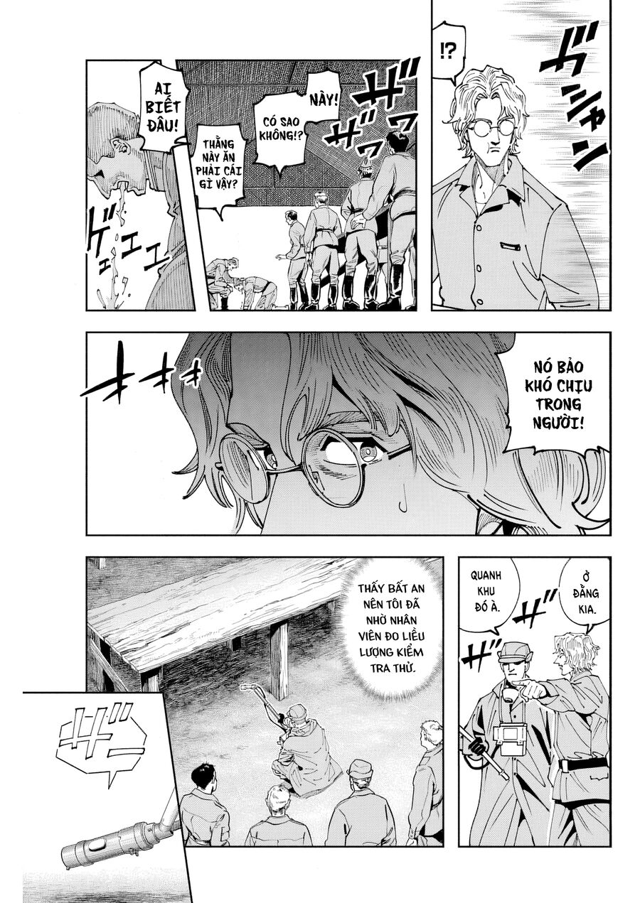 Lời Nguyện Cầu Chernobyl: Biên Niên Sử Của Tương Lai. Chapter 6 - Trang 21