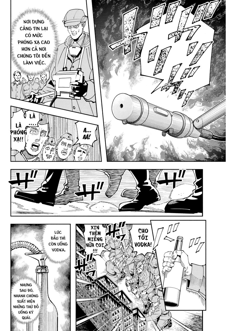 Lời Nguyện Cầu Chernobyl: Biên Niên Sử Của Tương Lai. Chapter 6 - Trang 22