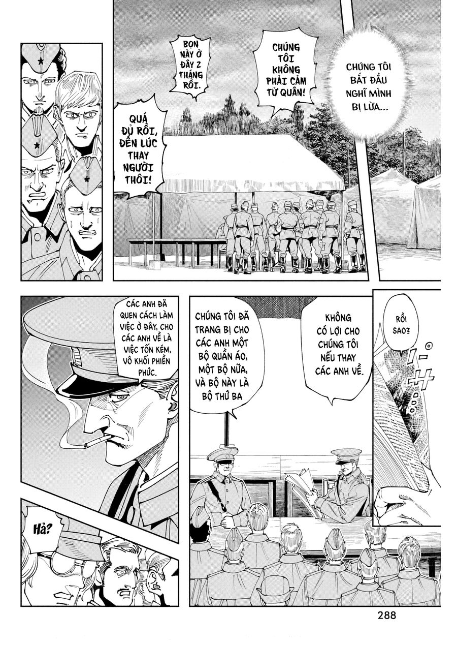 Lời Nguyện Cầu Chernobyl: Biên Niên Sử Của Tương Lai. Chapter 6 - Trang 24