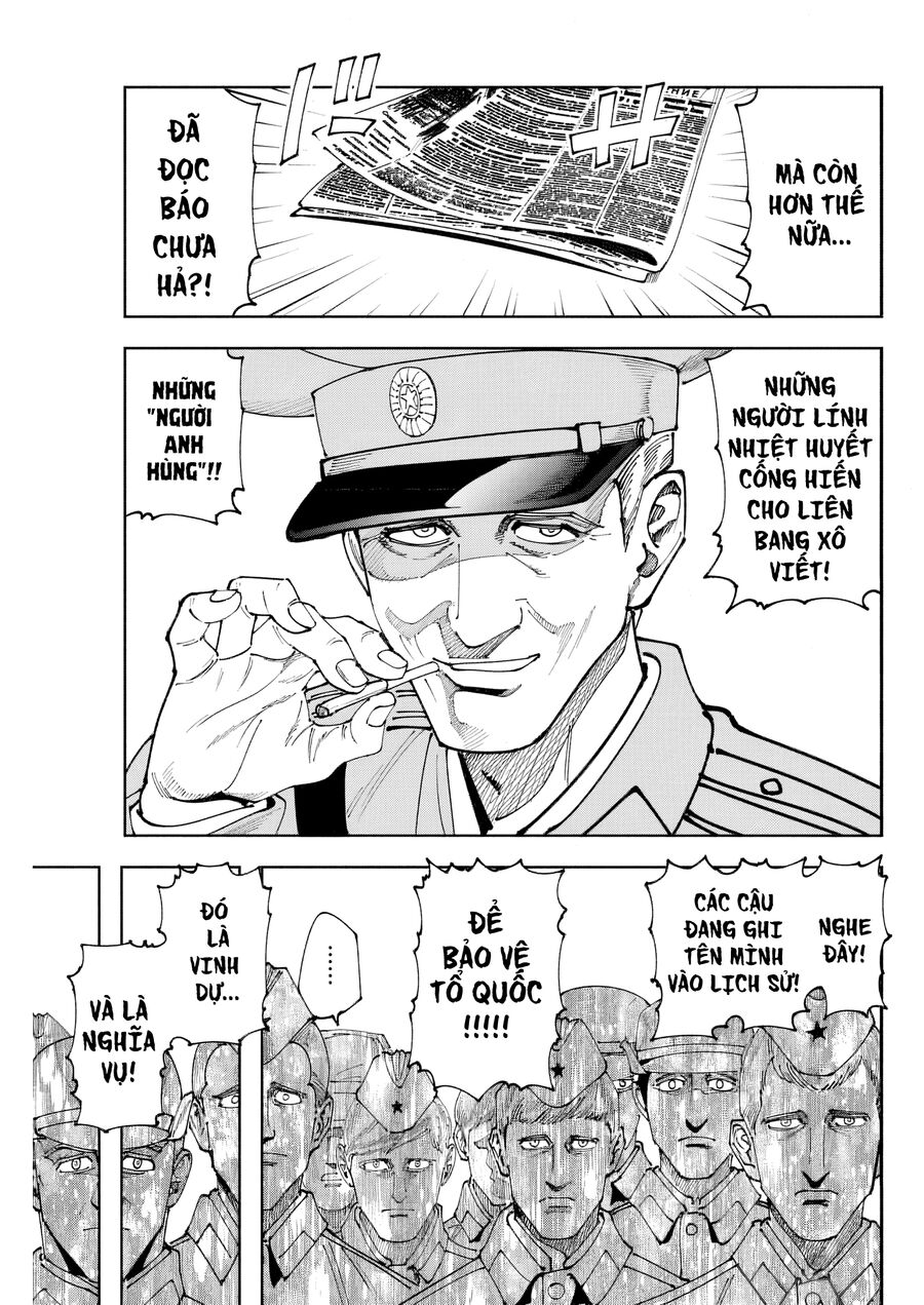 Lời Nguyện Cầu Chernobyl: Biên Niên Sử Của Tương Lai. Chapter 6 - Trang 25