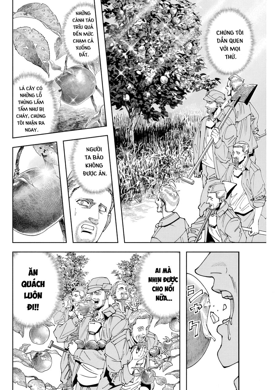 Lời Nguyện Cầu Chernobyl: Biên Niên Sử Của Tương Lai. Chapter 6 - Trang 26