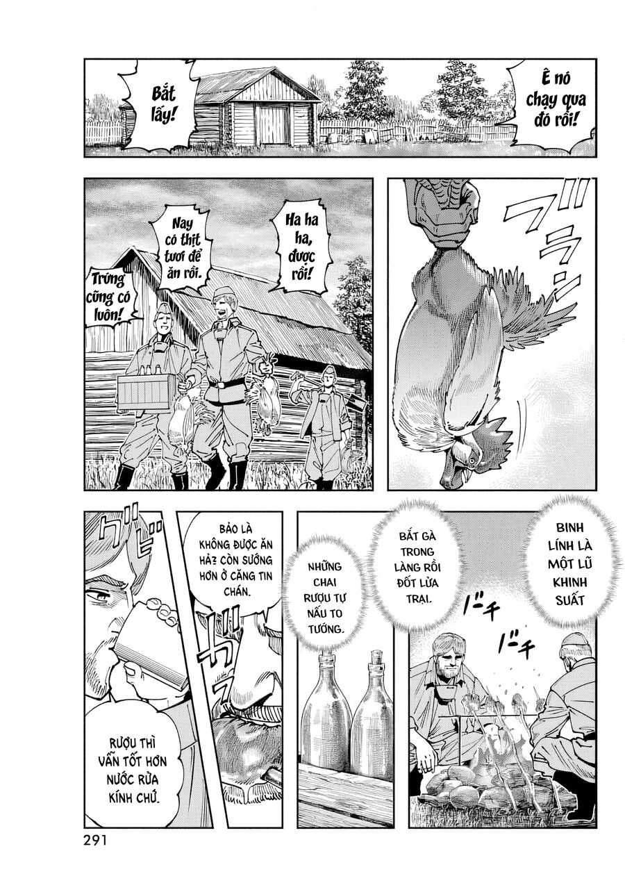 Lời Nguyện Cầu Chernobyl: Biên Niên Sử Của Tương Lai. Chapter 6 - Trang 27