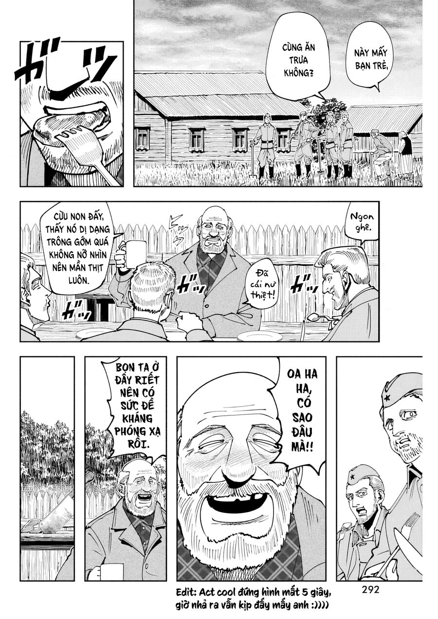 Lời Nguyện Cầu Chernobyl: Biên Niên Sử Của Tương Lai. Chapter 6 - Trang 28