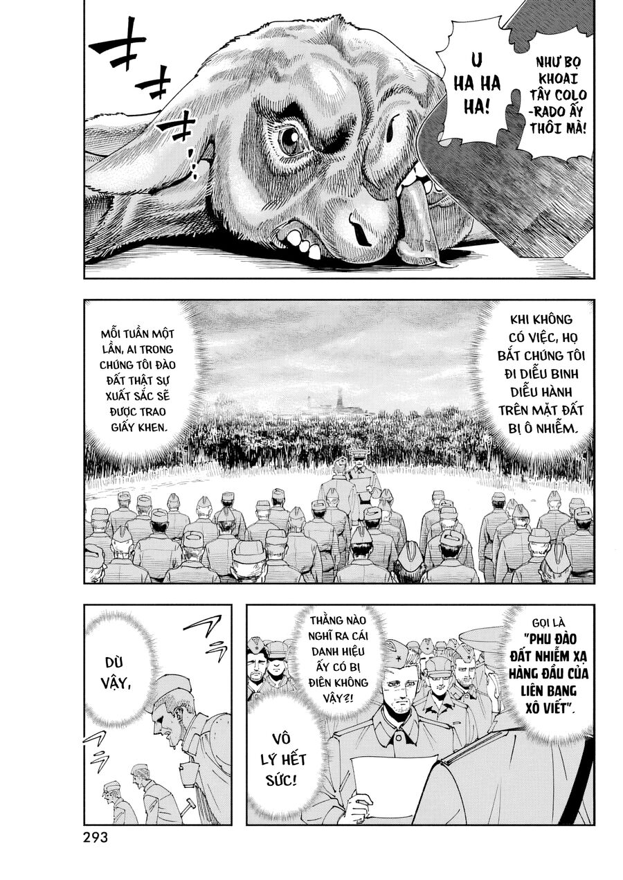 Lời Nguyện Cầu Chernobyl: Biên Niên Sử Của Tương Lai. Chapter 6 - Trang 29