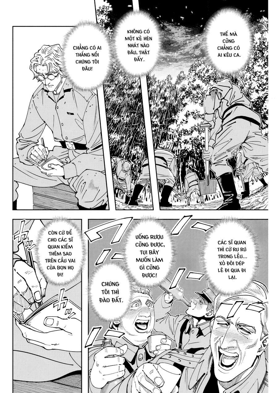 Lời Nguyện Cầu Chernobyl: Biên Niên Sử Của Tương Lai. Chapter 6 - Trang 30