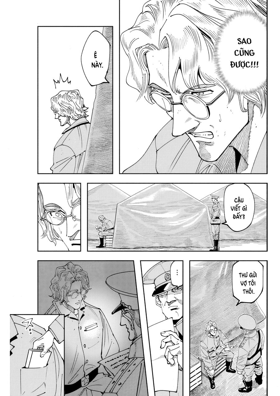 Lời Nguyện Cầu Chernobyl: Biên Niên Sử Của Tương Lai. Chapter 6 - Trang 31