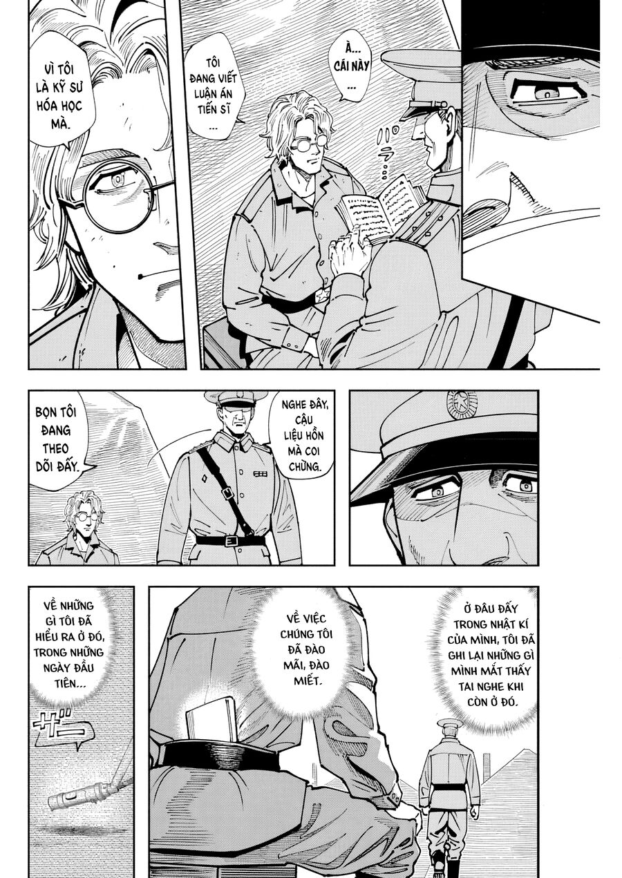 Lời Nguyện Cầu Chernobyl: Biên Niên Sử Của Tương Lai. Chapter 6 - Trang 32
