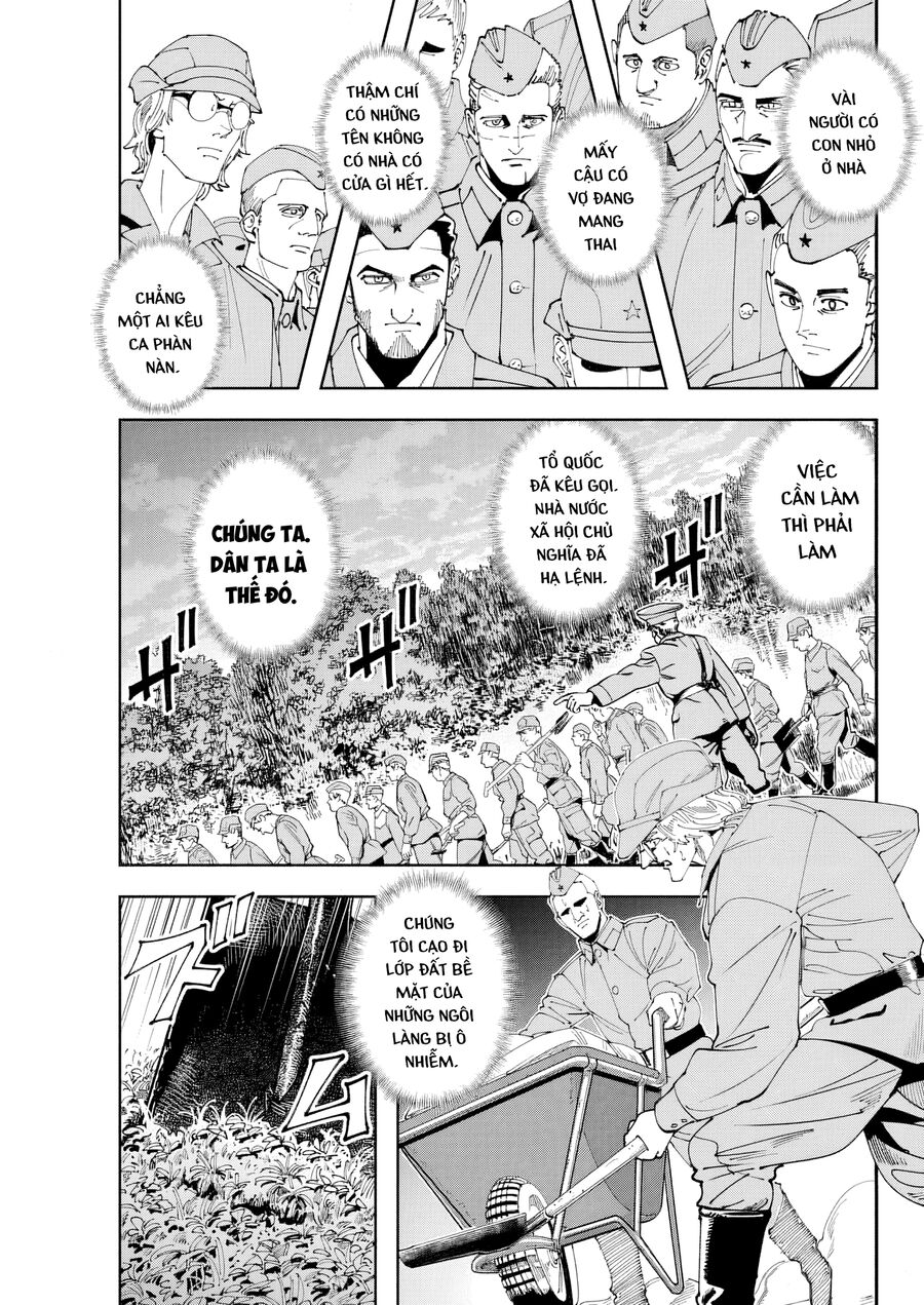 Lời Nguyện Cầu Chernobyl: Biên Niên Sử Của Tương Lai. Chapter 6 - Trang 7