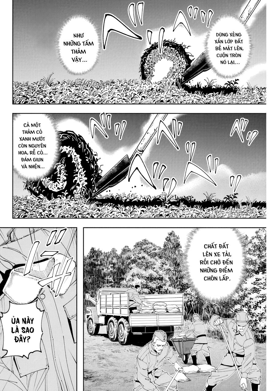 Lời Nguyện Cầu Chernobyl: Biên Niên Sử Của Tương Lai. Chapter 6 - Trang 8