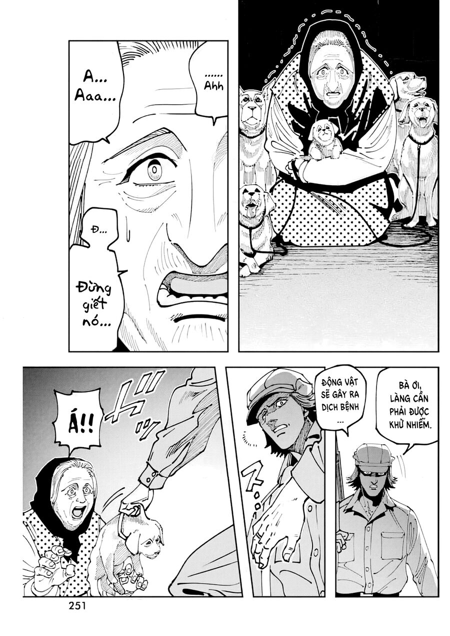 Lời Nguyện Cầu Chernobyl: Biên Niên Sử Của Tương Lai. Chapter 7 - Trang 10