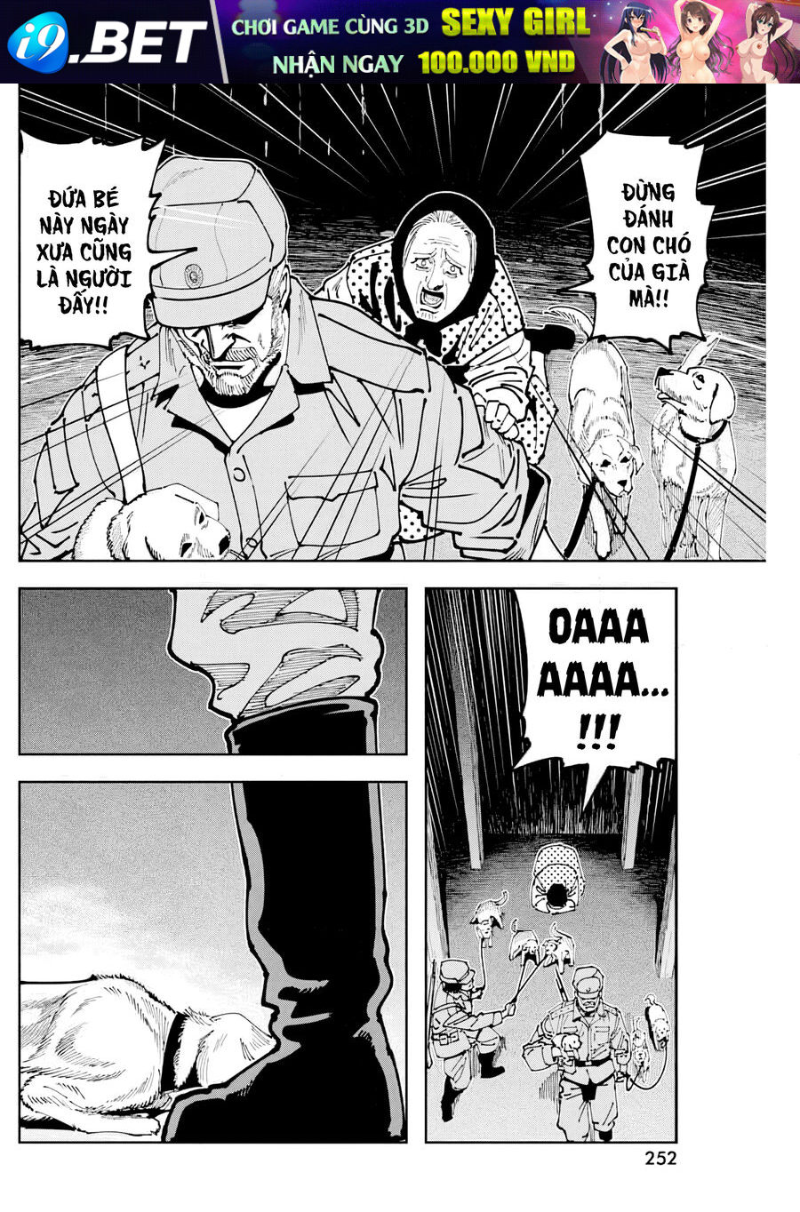 Lời Nguyện Cầu Chernobyl: Biên Niên Sử Của Tương Lai. Chapter 7 - Trang 11