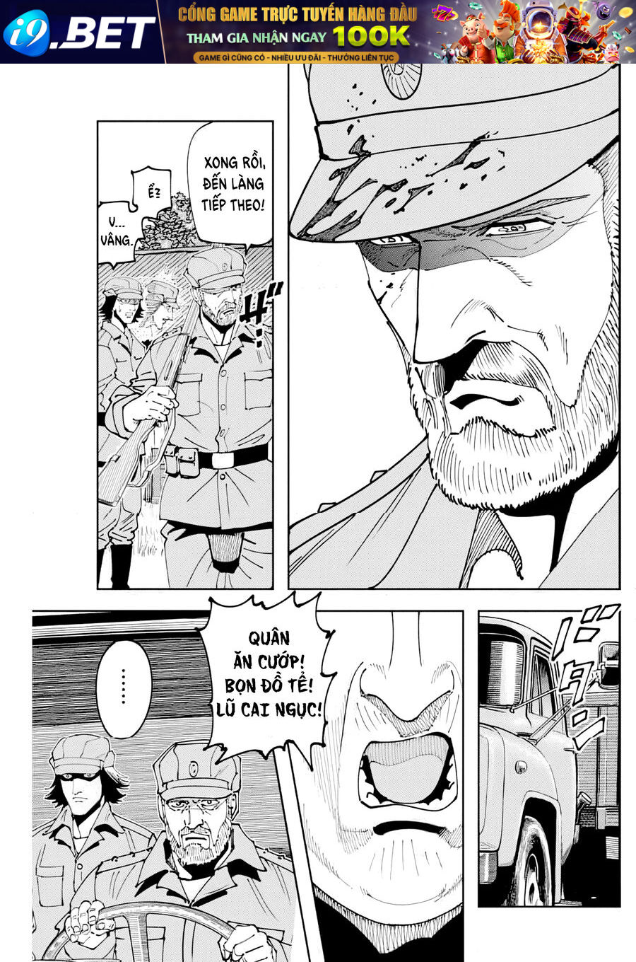 Lời Nguyện Cầu Chernobyl: Biên Niên Sử Của Tương Lai. Chapter 7 - Trang 12