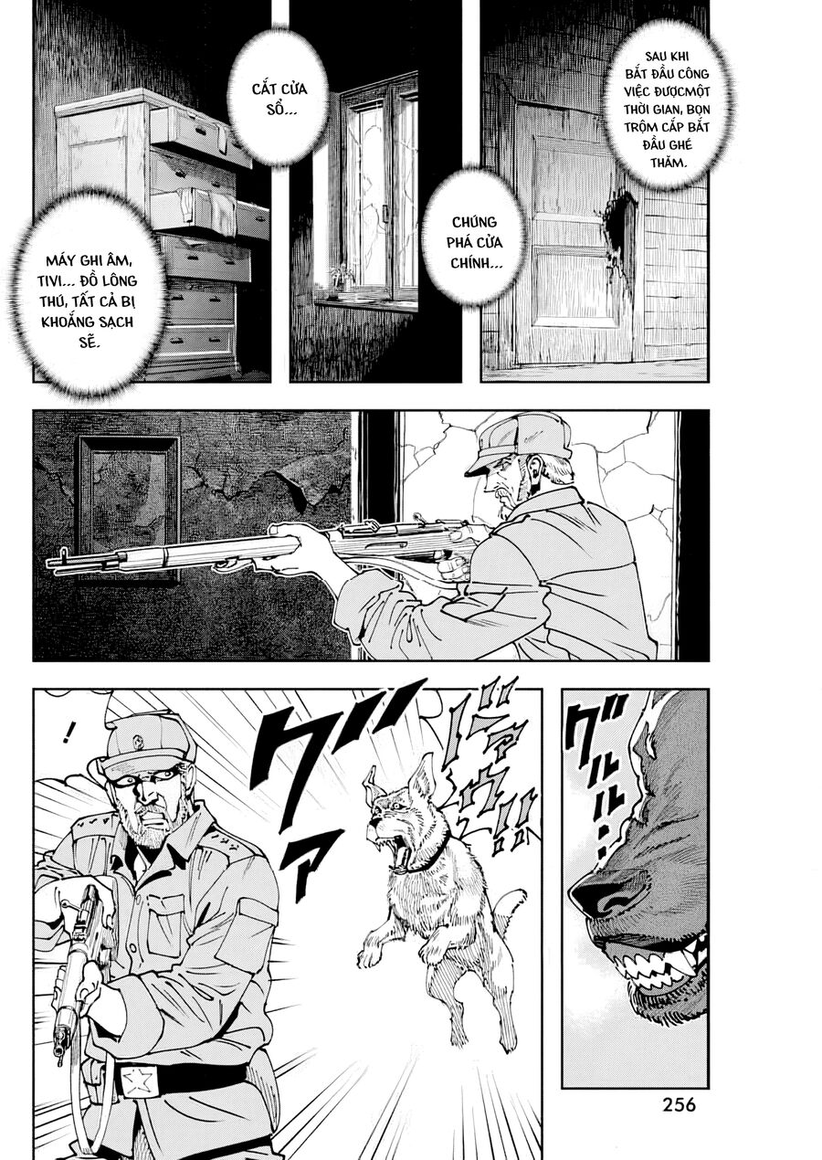 Lời Nguyện Cầu Chernobyl: Biên Niên Sử Của Tương Lai. Chapter 7 - Trang 15