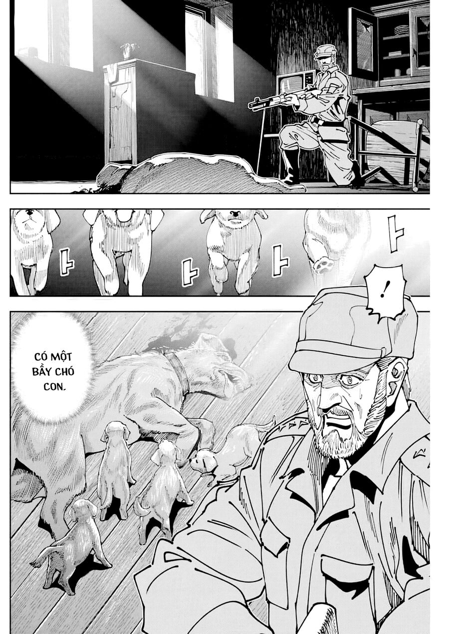 Lời Nguyện Cầu Chernobyl: Biên Niên Sử Của Tương Lai. Chapter 7 - Trang 17