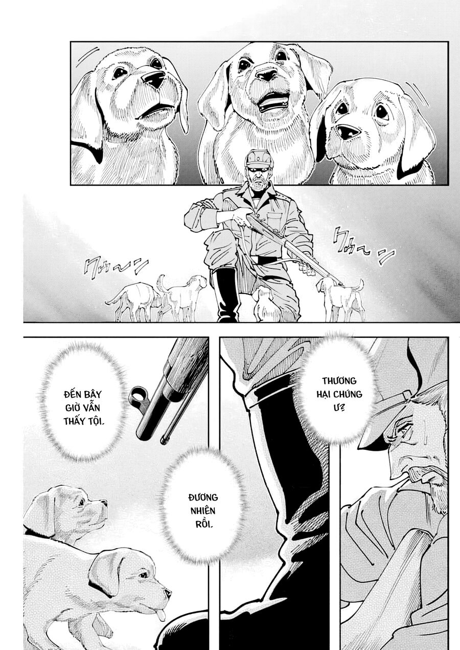 Lời Nguyện Cầu Chernobyl: Biên Niên Sử Của Tương Lai. Chapter 7 - Trang 18
