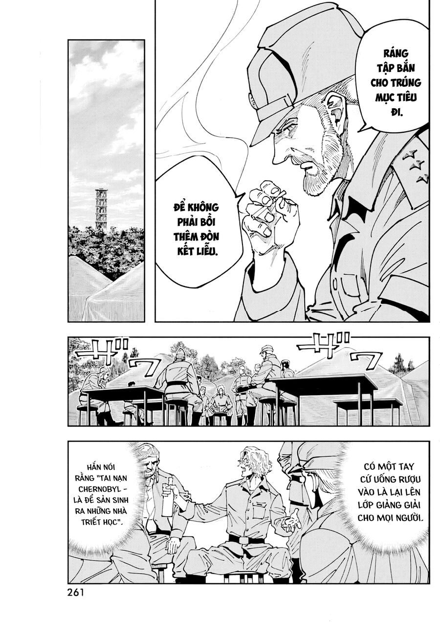 Lời Nguyện Cầu Chernobyl: Biên Niên Sử Của Tương Lai. Chapter 7 - Trang 20