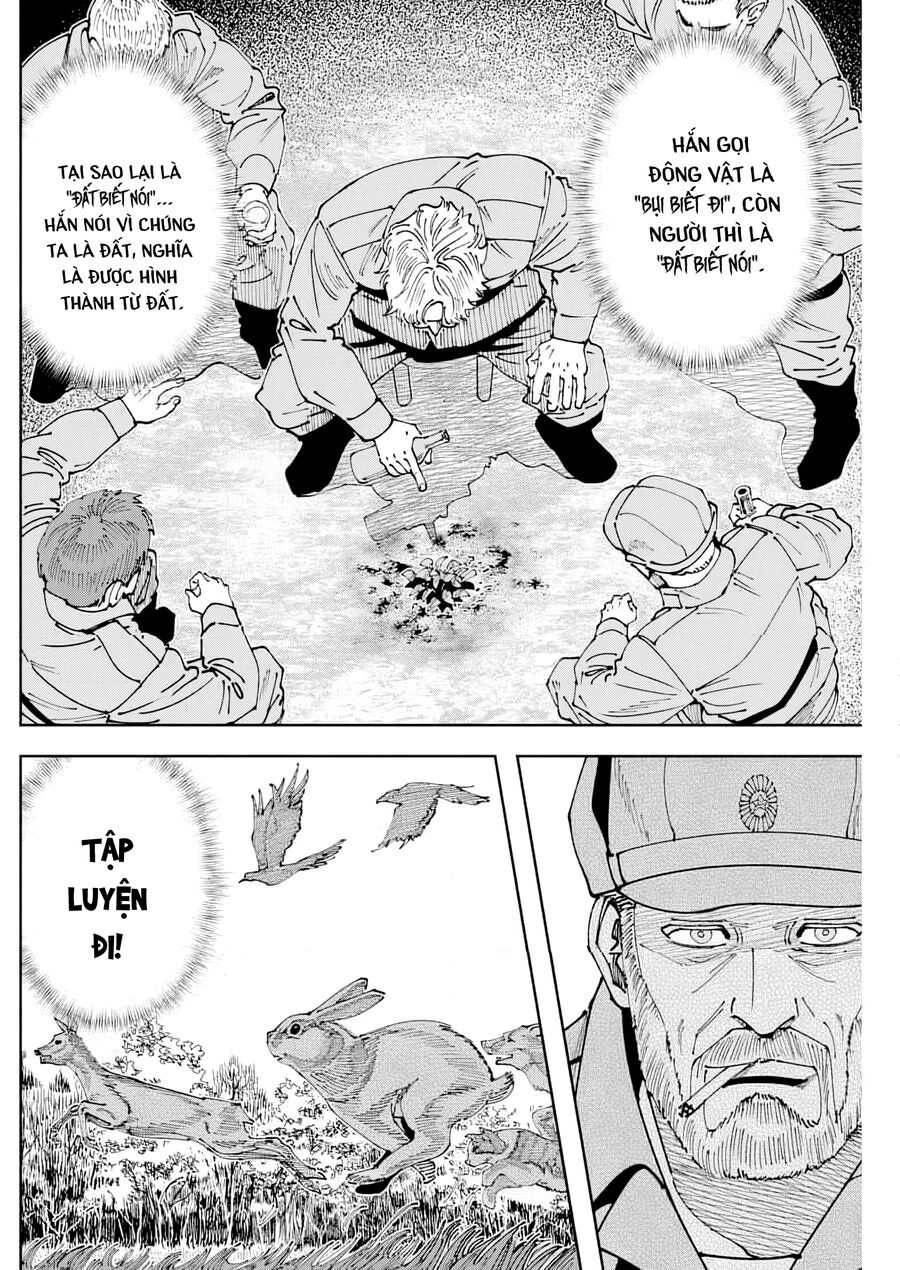 Lời Nguyện Cầu Chernobyl: Biên Niên Sử Của Tương Lai. Chapter 7 - Trang 21