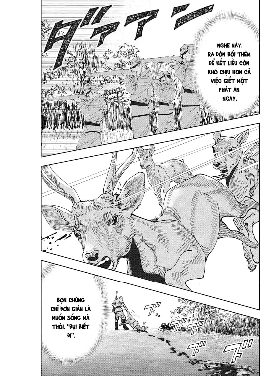 Lời Nguyện Cầu Chernobyl: Biên Niên Sử Của Tương Lai. Chapter 7 - Trang 22