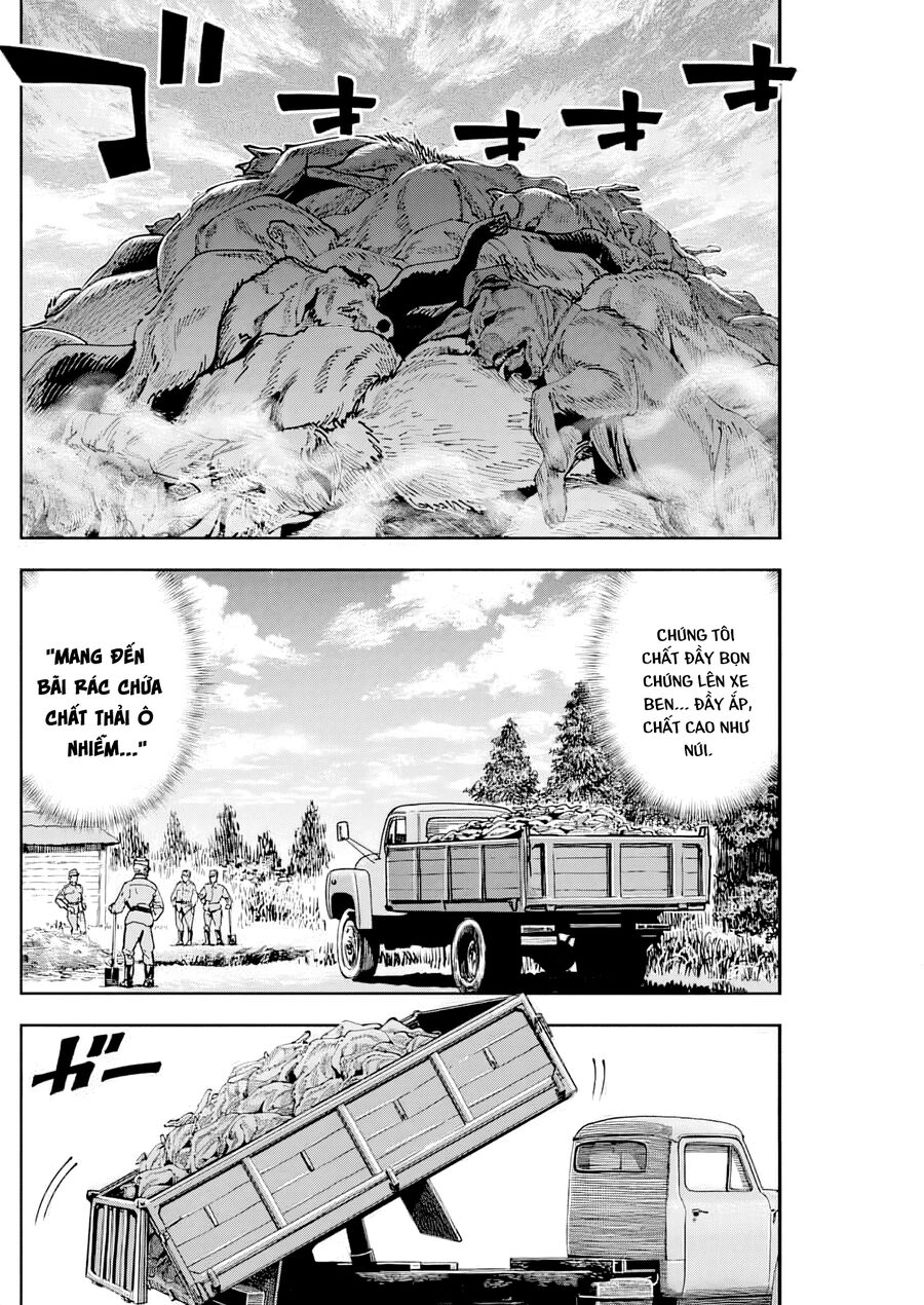 Lời Nguyện Cầu Chernobyl: Biên Niên Sử Của Tương Lai. Chapter 7 - Trang 23