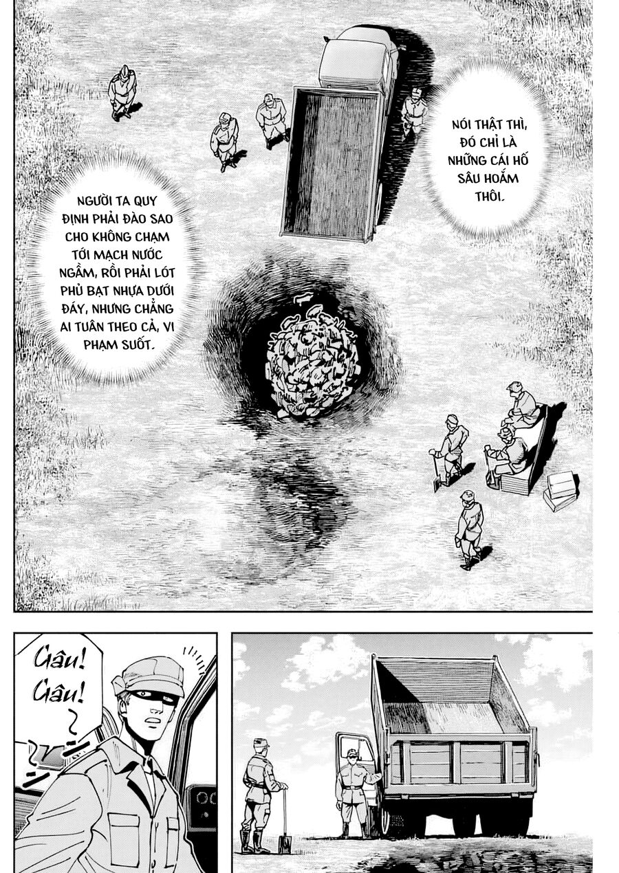 Lời Nguyện Cầu Chernobyl: Biên Niên Sử Của Tương Lai. Chapter 7 - Trang 25