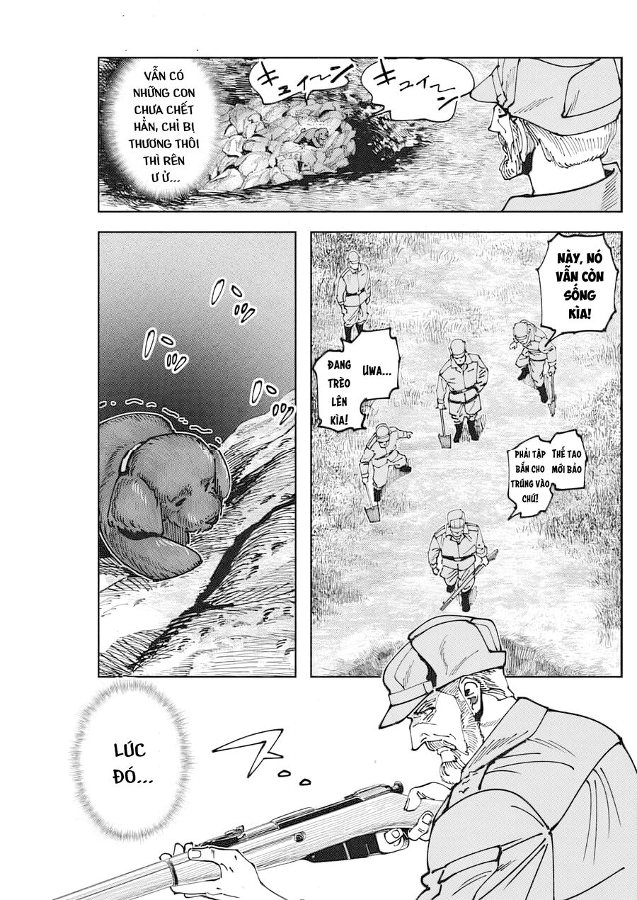 Lời Nguyện Cầu Chernobyl: Biên Niên Sử Của Tương Lai. Chapter 7 - Trang 26