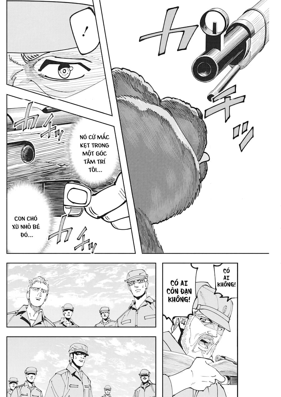 Lời Nguyện Cầu Chernobyl: Biên Niên Sử Của Tương Lai. Chapter 7 - Trang 27