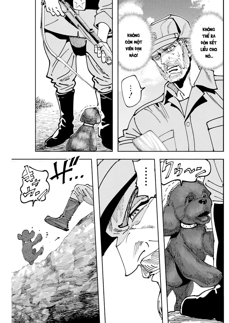 Lời Nguyện Cầu Chernobyl: Biên Niên Sử Của Tương Lai. Chapter 7 - Trang 28