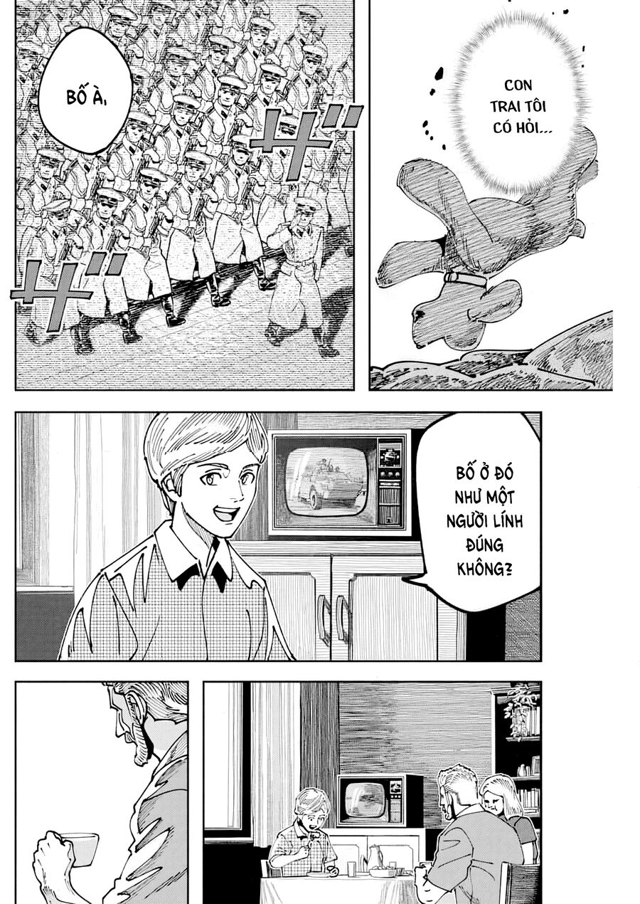 Lời Nguyện Cầu Chernobyl: Biên Niên Sử Của Tương Lai. Chapter 7 - Trang 29