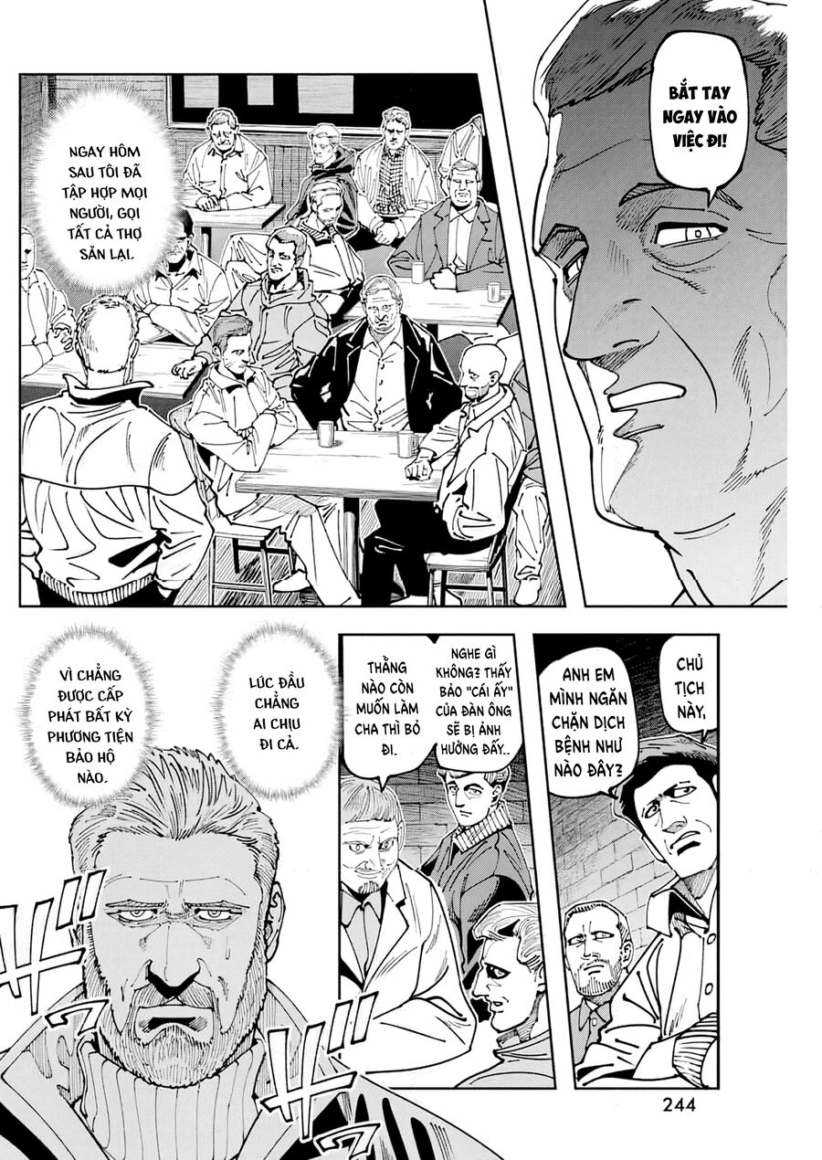 Lời Nguyện Cầu Chernobyl: Biên Niên Sử Của Tương Lai. Chapter 7 - Trang 3