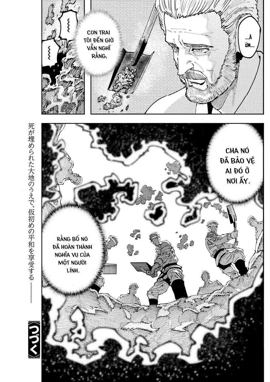 Lời Nguyện Cầu Chernobyl: Biên Niên Sử Của Tương Lai. Chapter 7 - Trang 30