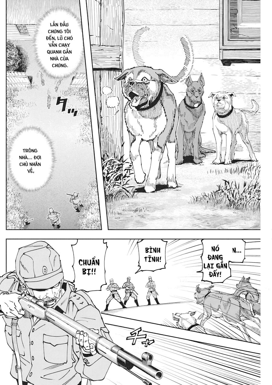 Lời Nguyện Cầu Chernobyl: Biên Niên Sử Của Tương Lai. Chapter 7 - Trang 5