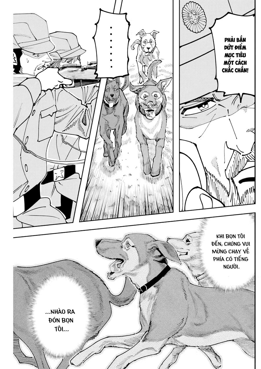 Lời Nguyện Cầu Chernobyl: Biên Niên Sử Của Tương Lai. Chapter 7 - Trang 6