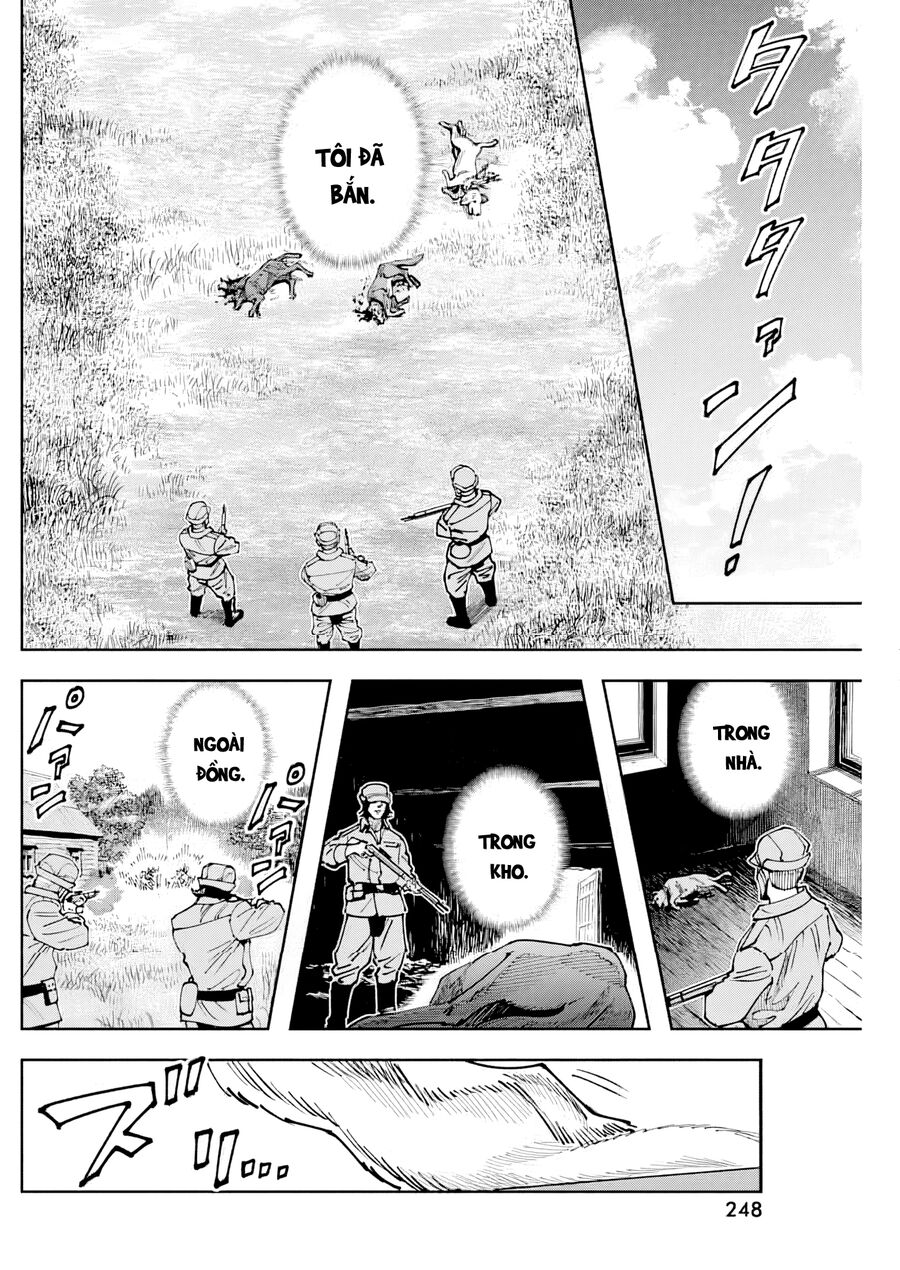 Lời Nguyện Cầu Chernobyl: Biên Niên Sử Của Tương Lai. Chapter 7 - Trang 7