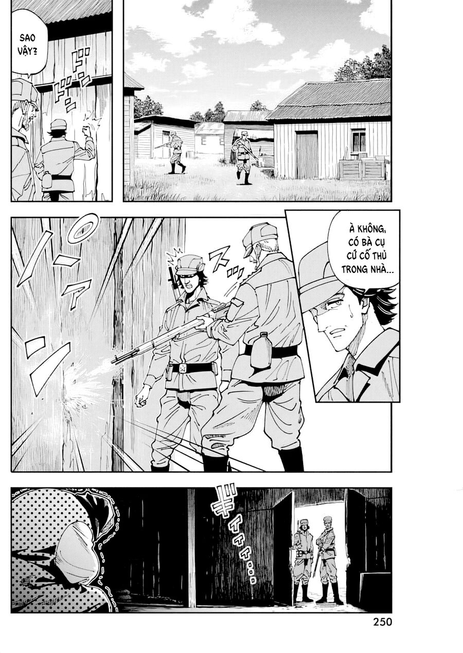 Lời Nguyện Cầu Chernobyl: Biên Niên Sử Của Tương Lai. Chapter 7 - Trang 9