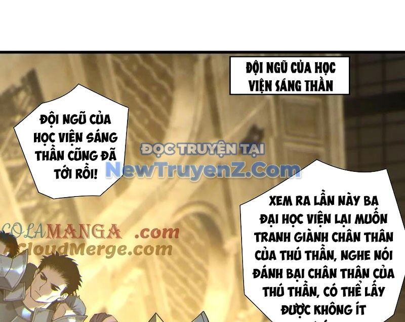 Thảm Họa Tử Linh Sư - Chapter 184 - Page 78