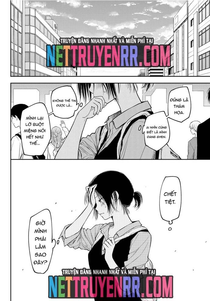 Kuroiwa Medaka Ni Watashi No Kawaii Ga Tsuujinai - Chapter 179 - Page 8